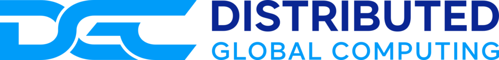 Distributed Global Computing